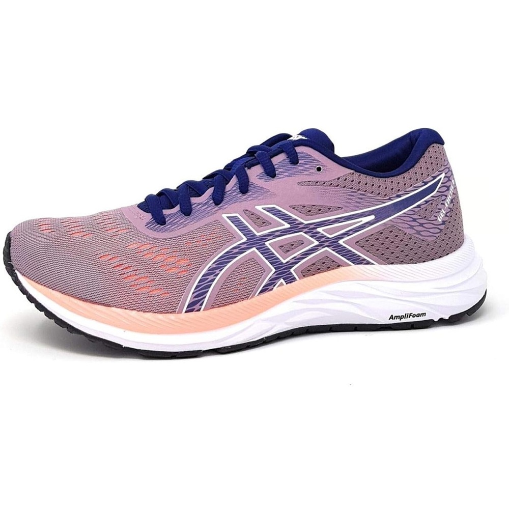 ASICS Gel-Excite 6 running shoes violet blush dive blue